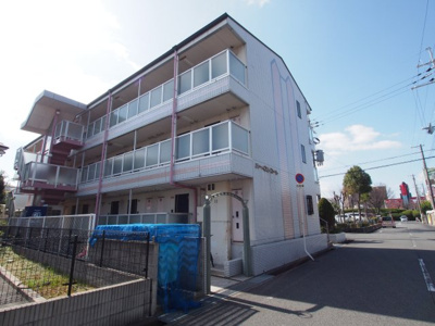 【外観】 | ハーベストコート