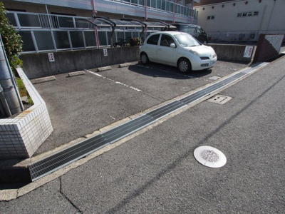 【駐車場】 | ハーベストコート
