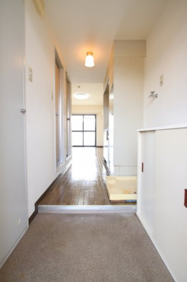 【玄関】 | ハーベストコート