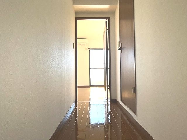 マリベール比島の内装|おしゃれな内装です
※反転の場合がございます