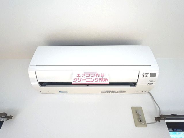 マリベール比島の設備