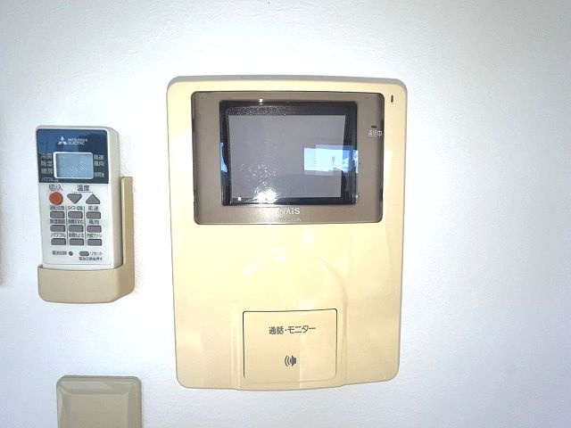 マリベール比島のセキュリティ