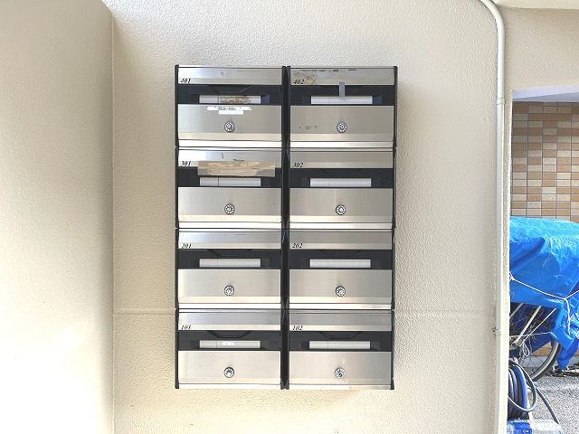 マリベール比島のその他共用部分