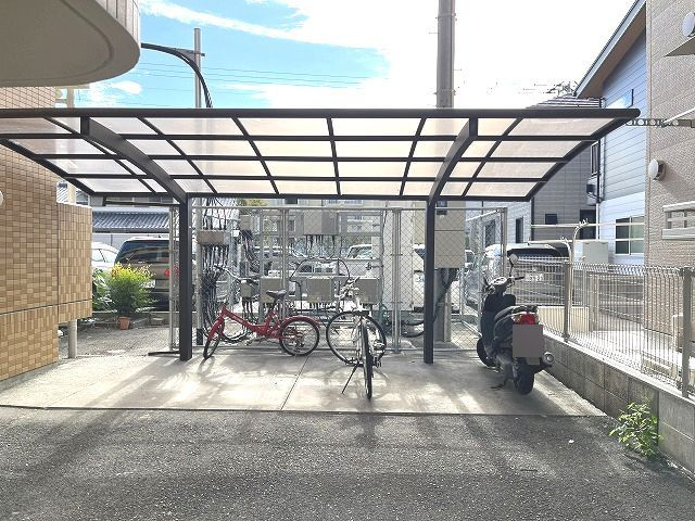 マリベール比島のその他共用部分