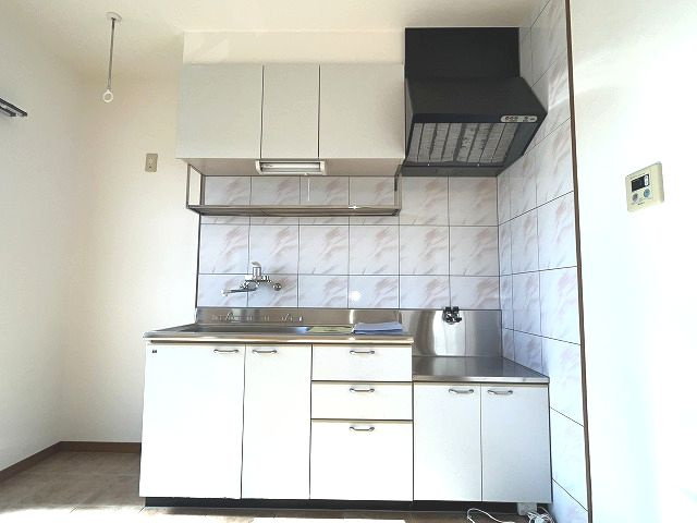 マリベール比島のキッチン|キッチンです