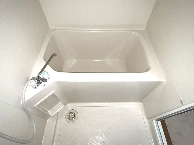 マリベール比島の浴室|日々の疲れを癒すお風呂付です