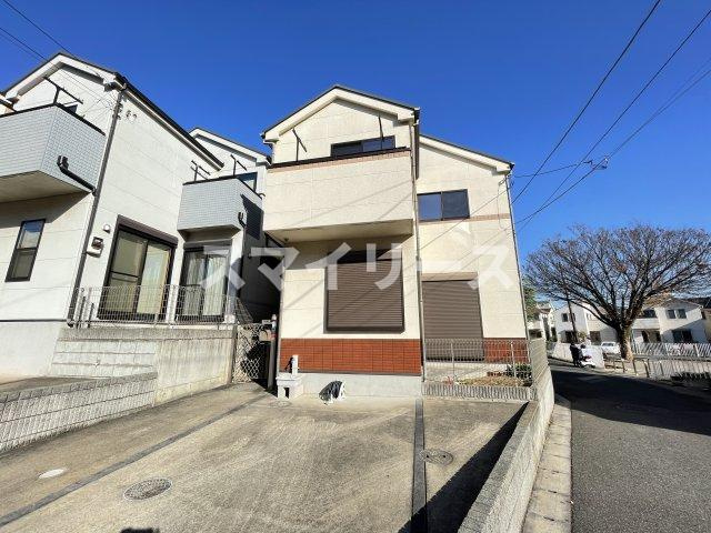 柏市東柏1丁目戸建住宅の展望