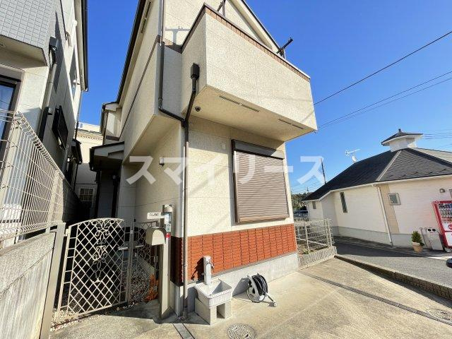 柏市東柏1丁目戸建住宅のその他共用部分