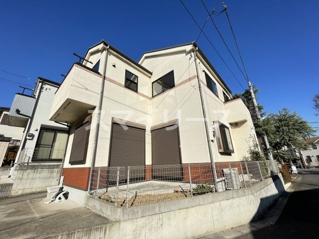 柏市東柏1丁目戸建住宅の外観