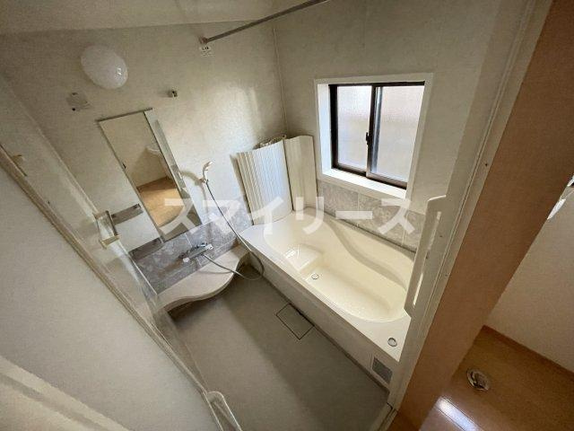 柏市東柏1丁目戸建住宅の浴室