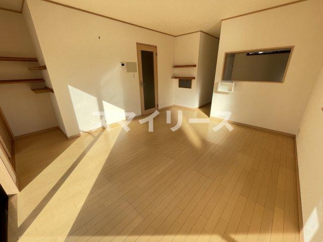 柏市東柏1丁目戸建住宅の内装