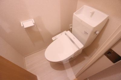 【トイレ】 | セゾンdeソレイユ | 同社施工例。2020年3月下旬完成予定！