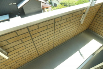 【バルコニー】 | セゾンdeソレイユ | 同社施工例。2020年3月下旬完成予定！