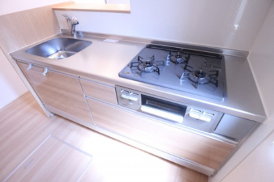 【キッチン】 | セゾンdeソレイユ | 同社施工例。2020年3月下旬完成予定！