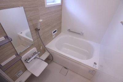 【浴室】 | セゾンdeソレイユ | 同社施工例。2020年3月下旬完成予定！