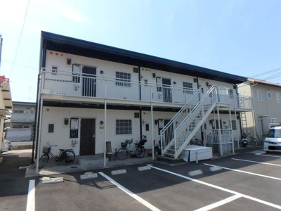 【外観】 | 白石ハイツ（西石井）・