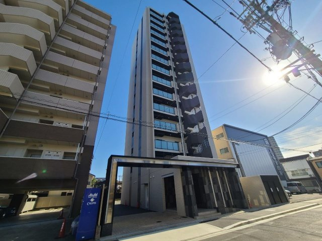 オープンレジデンシア金山estの外観|オープンレジデンシア金山est