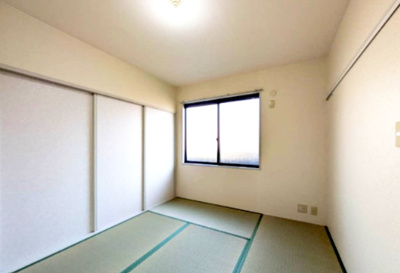 【和室】 | ラフォーレ深井I棟