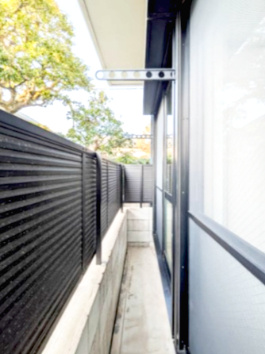 【バルコニー】 | ラフォーレ深井I棟