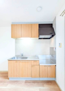 【キッチン】 | ラフォーレ深井I棟