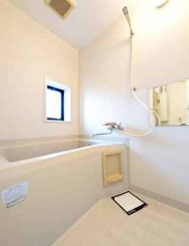 【浴室】 | ラフォーレ深井I棟