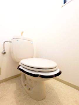 【トイレ】 | ラフォーレ深井I棟