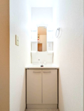 【洗面所】 | ラフォーレ深井I棟