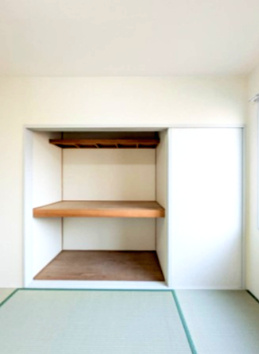 【収納】 | ラフォーレ深井I棟