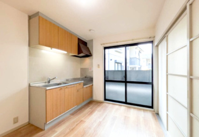 【内装】 | ラフォーレ深井I棟