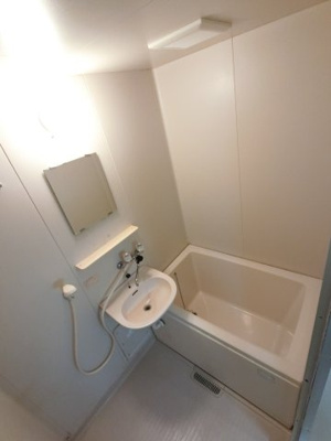 【浴室】 | グルックハイム