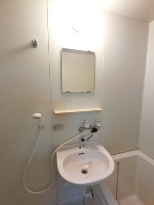 【洗面所】 | グルックハイム