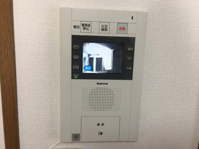【セキュリティ】 | オーキッドレジデンス千葉中央