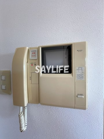 カーサエスパシオのセキュリティ