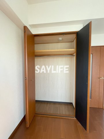 カーサエスパシオの収納