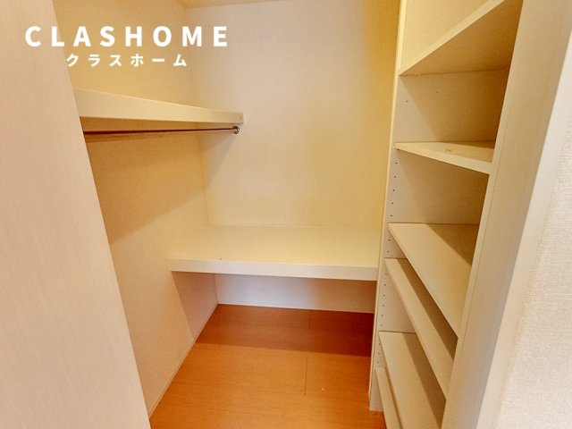 グルック司　　　刈谷市の賃貸ならクラスホーム刈谷店の収納