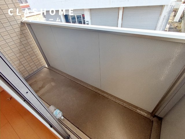グルック司　　　刈谷市の賃貸ならクラスホーム刈谷店のバルコニー