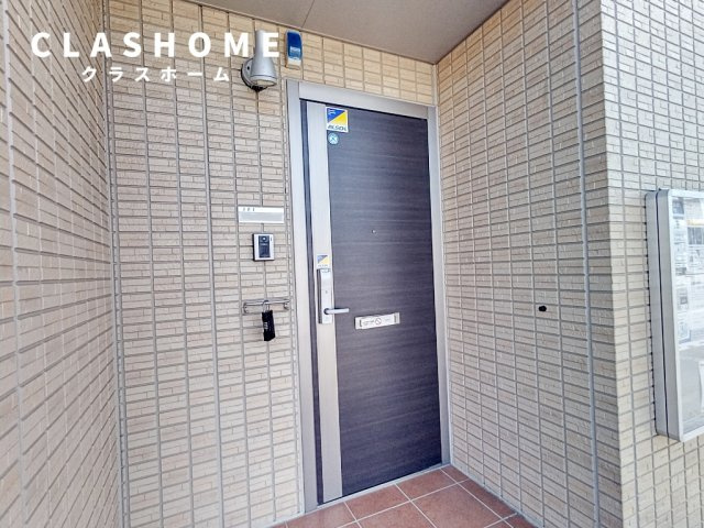 グルック司　　　刈谷市の賃貸ならクラスホーム刈谷店の玄関