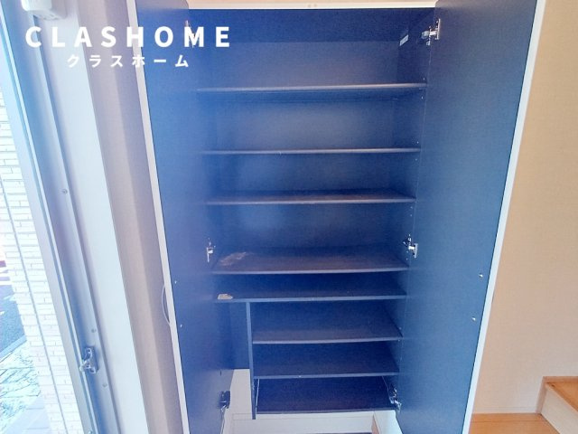 グルック司　　　刈谷市の賃貸ならクラスホーム刈谷店の収納