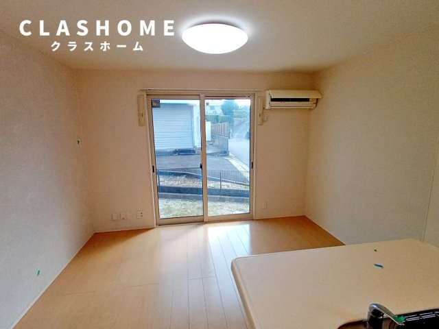 グルック司　　　刈谷市の賃貸ならクラスホーム刈谷店の居間・リビング