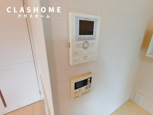 グルック司　　　刈谷市の賃貸ならクラスホーム刈谷店のセキュリティ