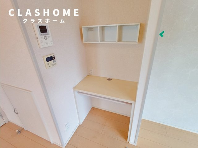 グルック司　　　刈谷市の賃貸ならクラスホーム刈谷店の収納