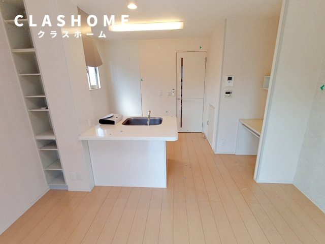 グルック司　　　刈谷市の賃貸ならクラスホーム刈谷店の居間・リビング