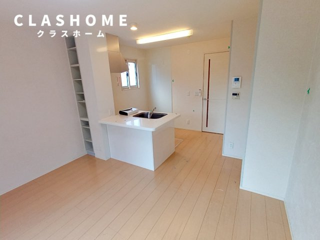 グルック司　　　刈谷市の賃貸ならクラスホーム刈谷店の居間・リビング