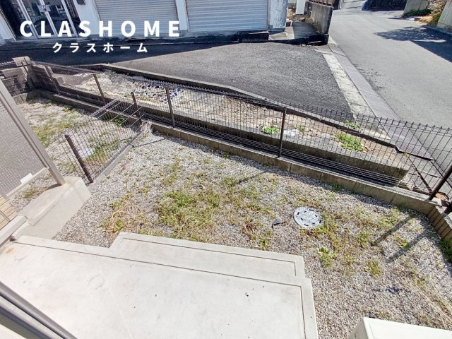 グルック司　　　刈谷市の賃貸ならクラスホーム刈谷店の庭