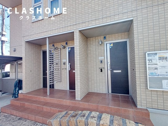 グルック司　　　刈谷市の賃貸ならクラスホーム刈谷店のエントランス