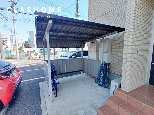 グルック司　　　刈谷市の賃貸ならクラスホーム刈谷店のその他共用部分