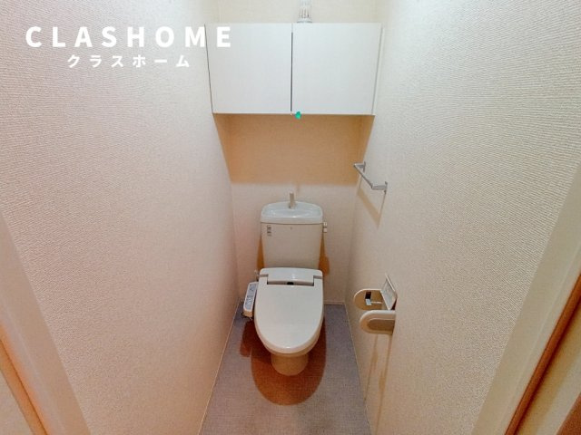 グルック司　　　刈谷市の賃貸ならクラスホーム刈谷店のトイレ