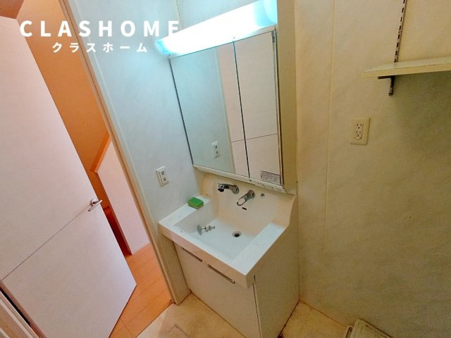 グルック司　　　刈谷市の賃貸ならクラスホーム刈谷店の洗面所