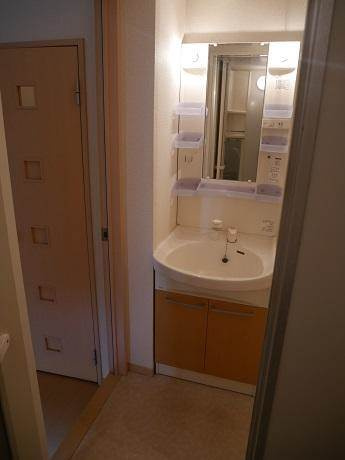 【洗面所】 | コンフォートＫ・Ｍ