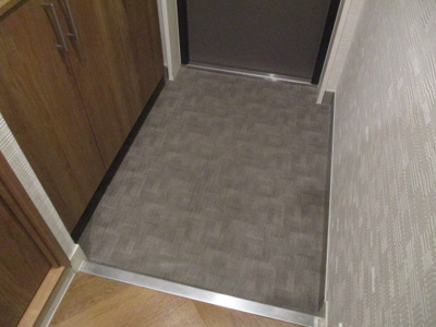 【玄関】 | クリアクレセント住之江